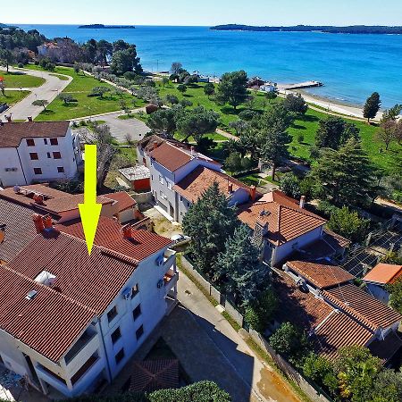 Apartments Marija 85 Fažana Esterno foto