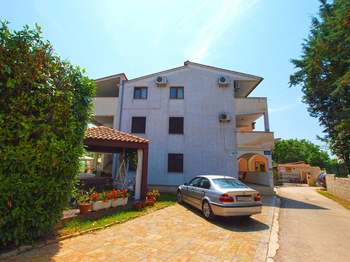 Apartments Marija 85 Fažana Esterno foto