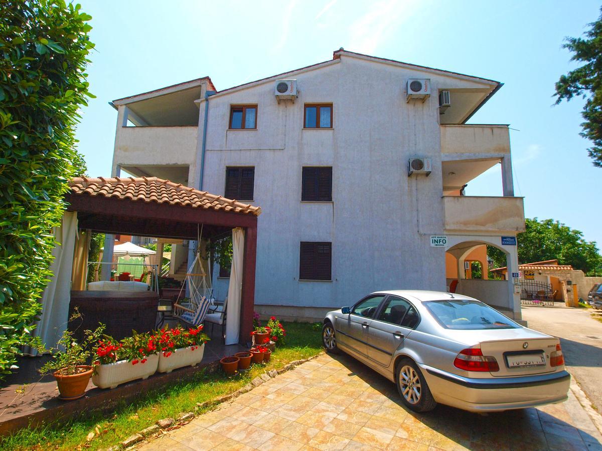 Apartments Marija 85 Fažana Esterno foto